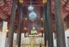 ชมวิหารล้านนา สักการะหลวงพ่อหยกขาว วัดคลองบ้านใหม่ ดอนเมือง